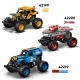 LEGO 42220 Monster Jam™ Sparkle Smash™ s naťahovacím motorom