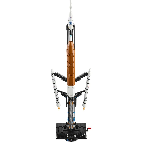 LEGO 42221 Raketa NASA Artemis Space Launch System