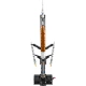 LEGO 42221 Raketa NASA Artemis Space Launch System