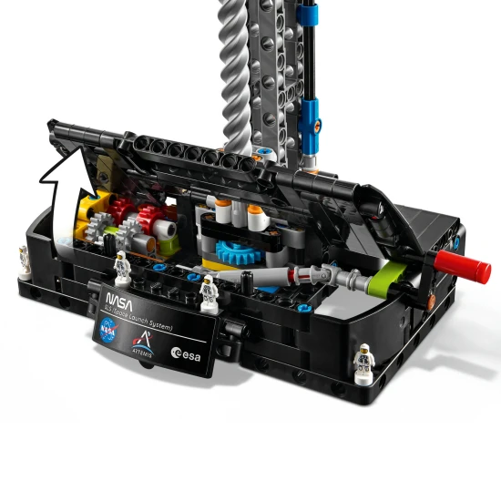 LEGO 42221 Raketa NASA Artemis Space Launch System