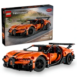 LEGO 42222 Hyperauto Bugatti Chiron Pur Sport