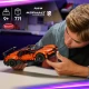 LEGO 42222 Hyperauto Bugatti Chiron Pur Sport