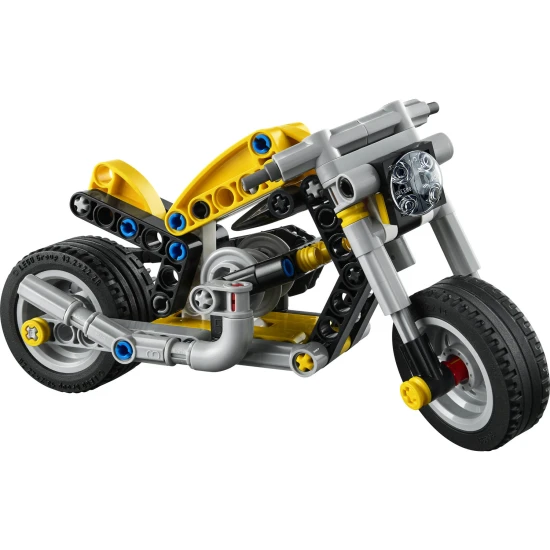 LEGO Technic 42225 Žltá motorka LEGO Technic 42225 Žltá motorka