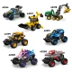 LEGO Technic 42225 Žltá motorka LEGO Technic 42225 Žltá motorka