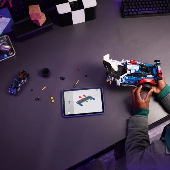LEGO Technic 42226 Pretekárske auto BMW M4 GT3 EVO