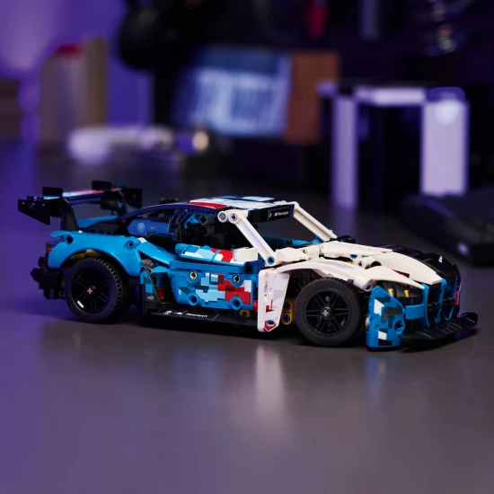 LEGO Technic 42226 Pretekárske auto BMW M4 GT3 EVO