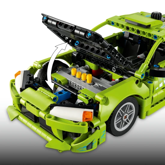 LEGO Technic 42229 Auto Fast and Furious Mitsubishi Eclipse