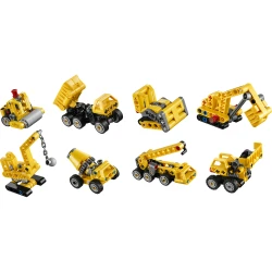 LEGO Technic 42233 Mocné stroje LEGO Technic 42233 Mocné stroje