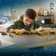 LEGO Technic 42233 Mocné stroje