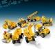 LEGO Technic 42233 Mocné stroje