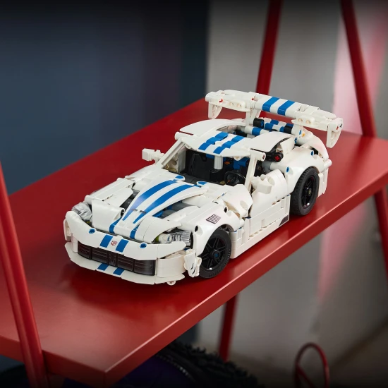 LEGO Technic 42234 Športové auto Dodge Viper GTS-R