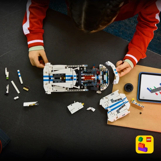 LEGO Technic 42234 Športové auto Dodge Viper GTS-R
