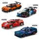 LEGO Technic 42234 Športové auto Dodge Viper GTS-R