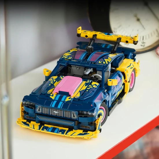 LEGO Technic 42236 Tuningové auto Ford Mustang GT