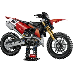 LEGO Technic 42238 Motorka Ducati Desmo450 MX Factory LEGO Technic 42238 Motorka Ducati Desmo450 MX Factory