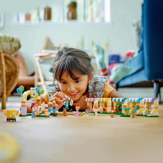 LEGO Friends Deň adopcie zvierat – hračka plná lásky k zvieratkám