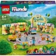 LEGO Friends Deň adopcie zvierat – hračka plná lásky k zvieratkám