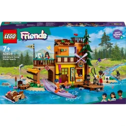LEGO Friends 42626 Dobrodružný tábor s vodnými športami