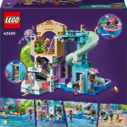 LEGO Friends 42630 Akvapark v mestečku Heartlake