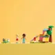 LEGO Friends ihrisko pre morčatá so šmykľavkou a kolotočom