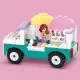 LEGO® Friends 42644 Zmrzlinárske auto – Hračky pre deti s minibábikami, zajačikom a zmrzlinovými doplnkami.