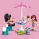 LEGO® Friends 42644 Zmrzlinárske auto – Hračky pre deti s minibábikami, zajačikom a zmrzlinovými doplnkami.