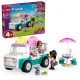 LEGO® Friends 42644 Zmrzlinárske auto – Hračky pre deti s minibábikami, zajačikom a zmrzlinovými doplnkami.
