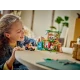 LEGO Friends – Starostlivosť o pandy v útulku plnom lásky