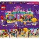  LEGO® Friends 42649 Cukráreň v mestečku Heartlake so 3 postavami a zábavnými doplnkami na hranie.