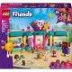  LEGO® Friends 42649 Cukráreň v mestečku Heartlake so 3 postavami a zábavnými doplnkami na hranie.
