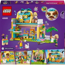 LEGO Friends 42650 Obchod s doplnkami pre mazlíčkov