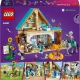 LEGO Friends 42651 – Veterinárna klinika pre kone a domáce zvieratká s minipanenky, koňom, psami a mačkou