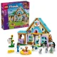 LEGO Friends 42651 – Veterinárna klinika pre kone a domáce zvieratká s minipanenky, koňom, psami a mačkou