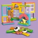LEGO® Friends 42652 Dom priateľstva na strome s minibábikami a zvieratkami