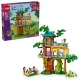 LEGO® Friends 42652 Dom priateľstva na strome s minibábikami a zvieratkami