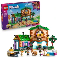LEGO Friends 42654 Ranč s poníkmi a stajňa