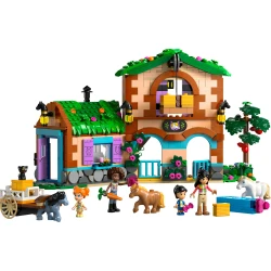 LEGO Friends 42654 Ranč s poníkmi a stajňa