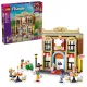 LEGO Friends reštaurácia s kuchyňou plnou doplnkov