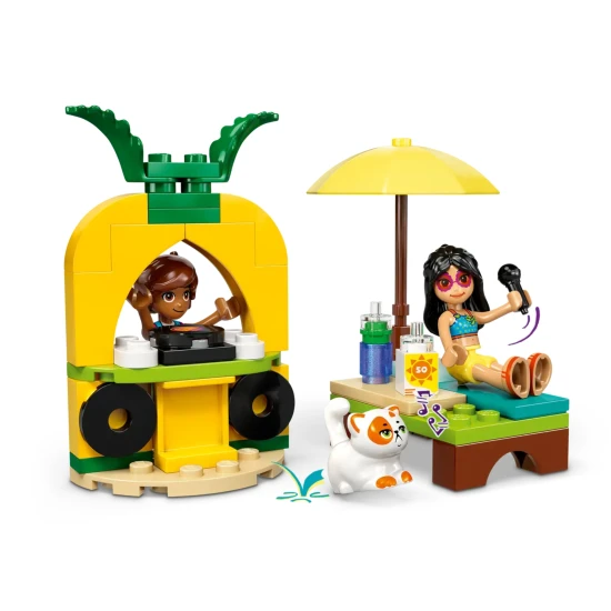 LEGO Friends – Zábava pri bazéne s plameniakom a jednorožcom