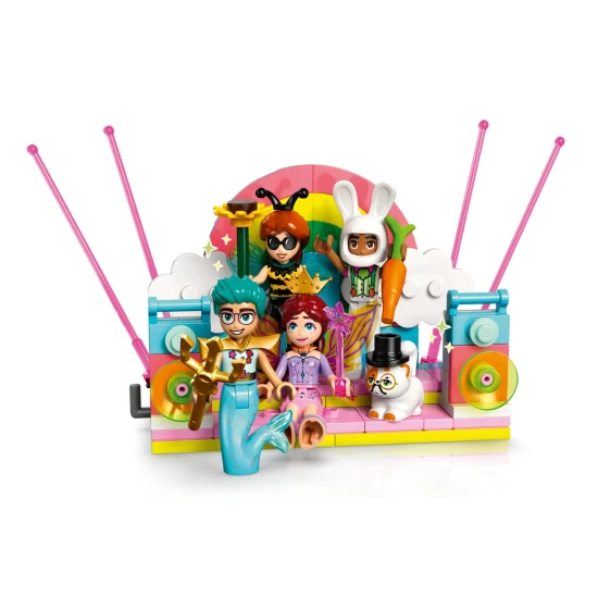 LEGO Friends Kostýmová párty plná kúziel a fantázie