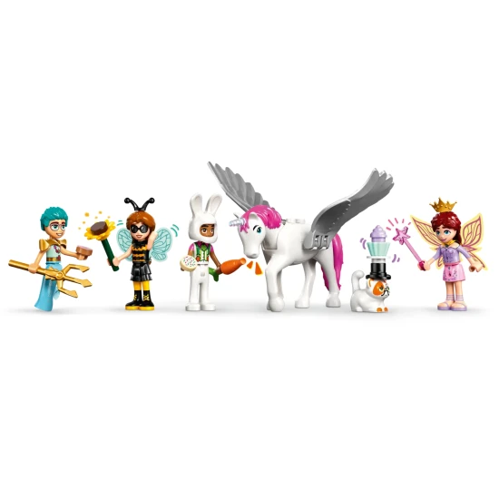 LEGO Friends Kostýmová párty plná kúziel a fantázie