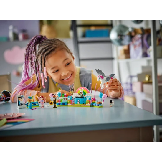 LEGO Friends Kostýmová párty plná kúziel a fantázie