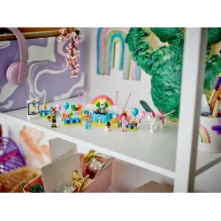 LEGO Friends Kostýmová párty s jednorožcom a vílou
