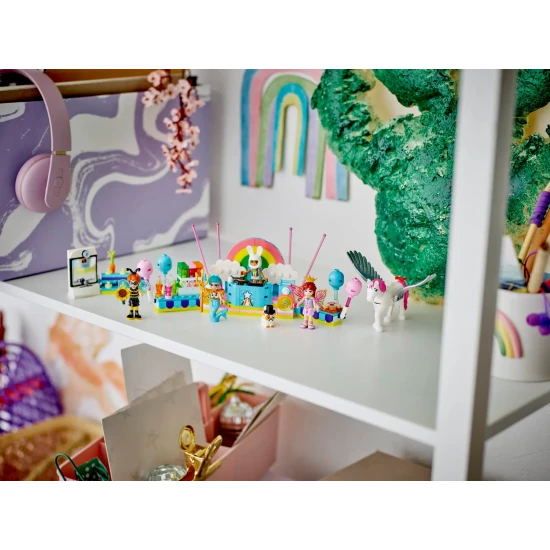LEGO Friends Kostýmová párty plná kúziel a fantázie