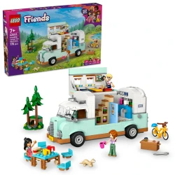 LEGO Friends 42663 Dobrodružstvo s karavanom priateľstva