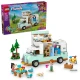 Objavuj prírodu s LEGO Friends a karavanom priateľstva