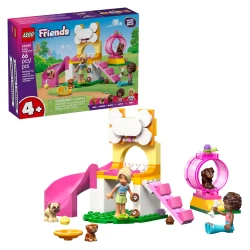 LEGO Friends 42665 Ihrisko pre šteniatka