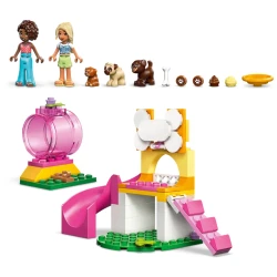 LEGO Friends 42665 Ihrisko pre šteniatka