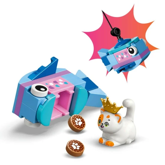 LEGO Friends Mačacia narodeninová oslava – Zábava pre malých milovníkov mačiek!