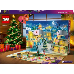 LEGO Friends 42668 Adventný kalendár Friends 2025